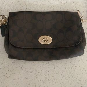 Coach Mini Ruby Crossbody